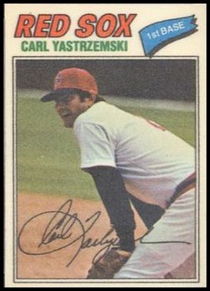 53 Carl Yastrzemski